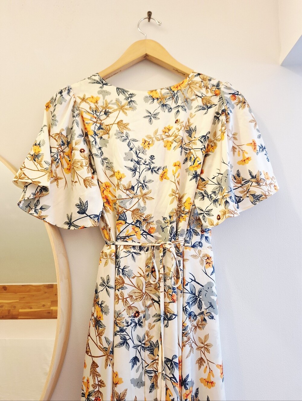 Baltic Born Amara Wrap Dress - XS - Picture 6 of 8